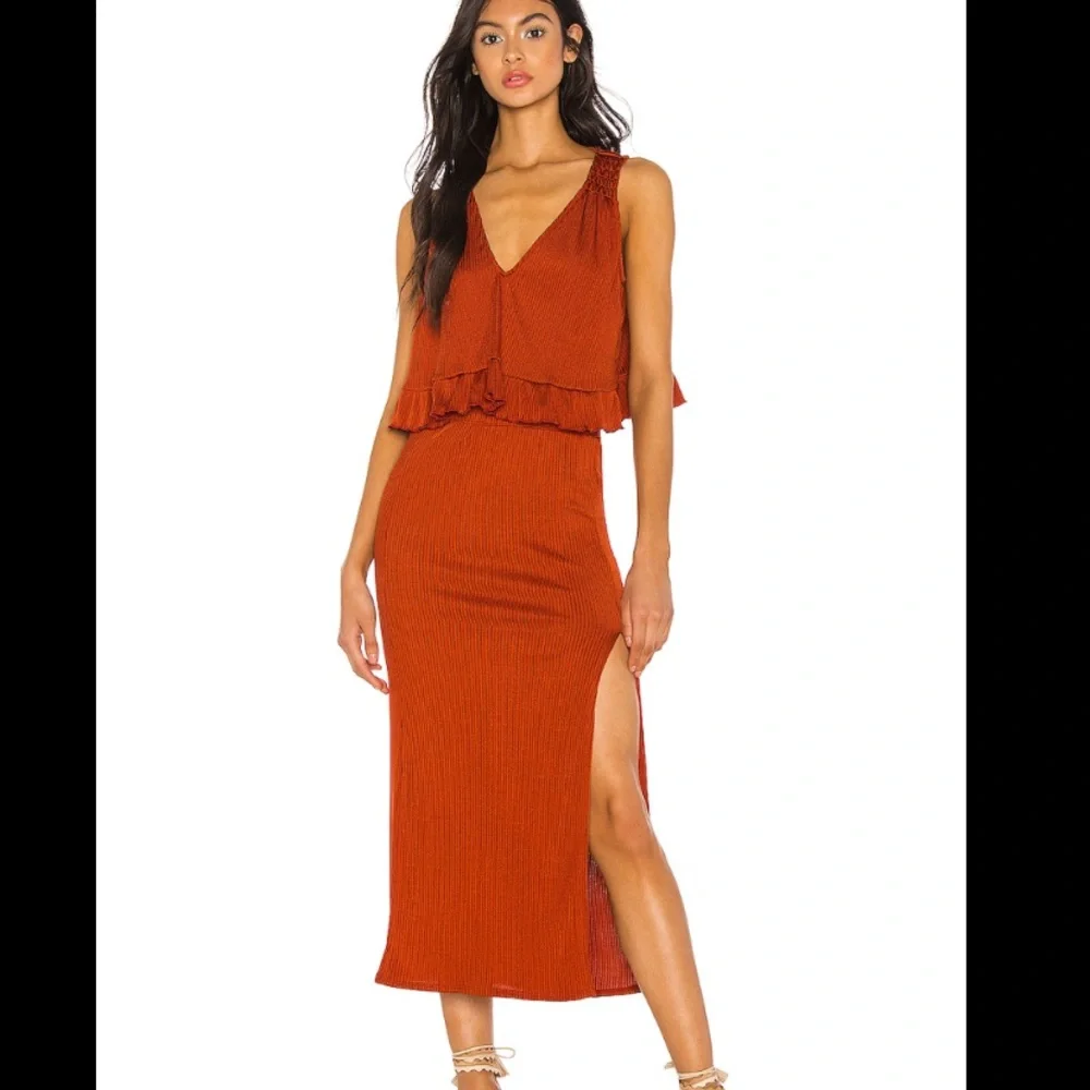 NWT Free People 2 pc Skirt Set, Small - Picture 8 of 8